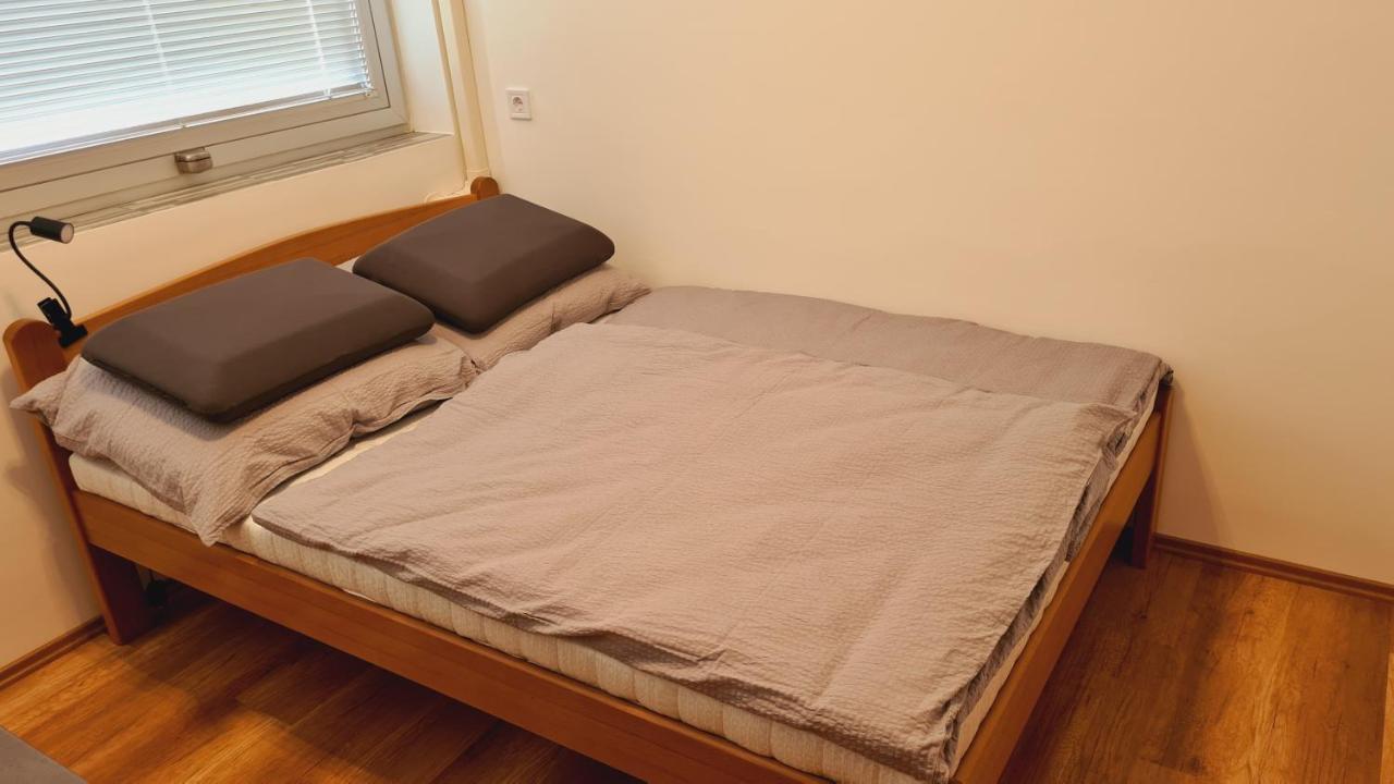 Heder Apartmanok Balatonfenyves Eksteriør billede