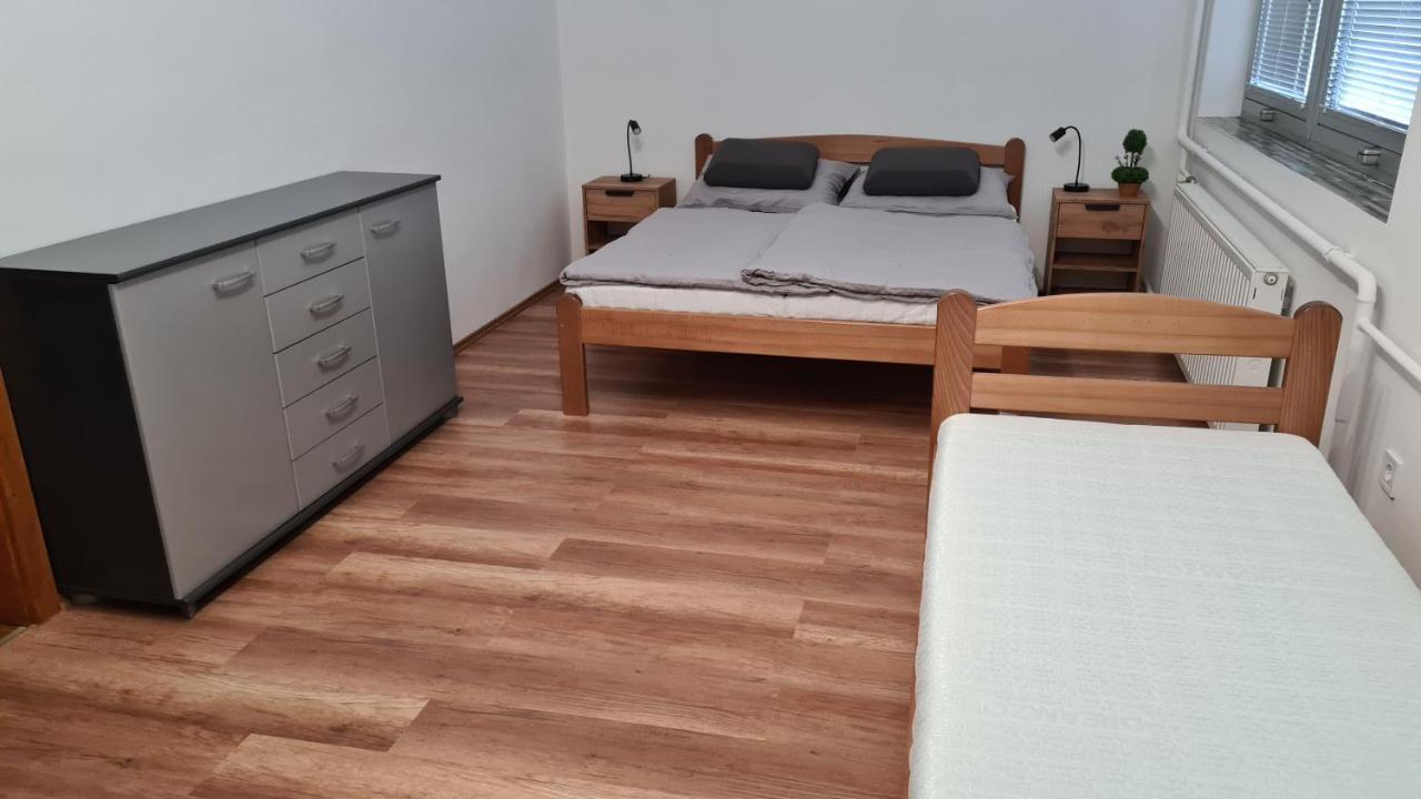 Heder Apartmanok Balatonfenyves Eksteriør billede