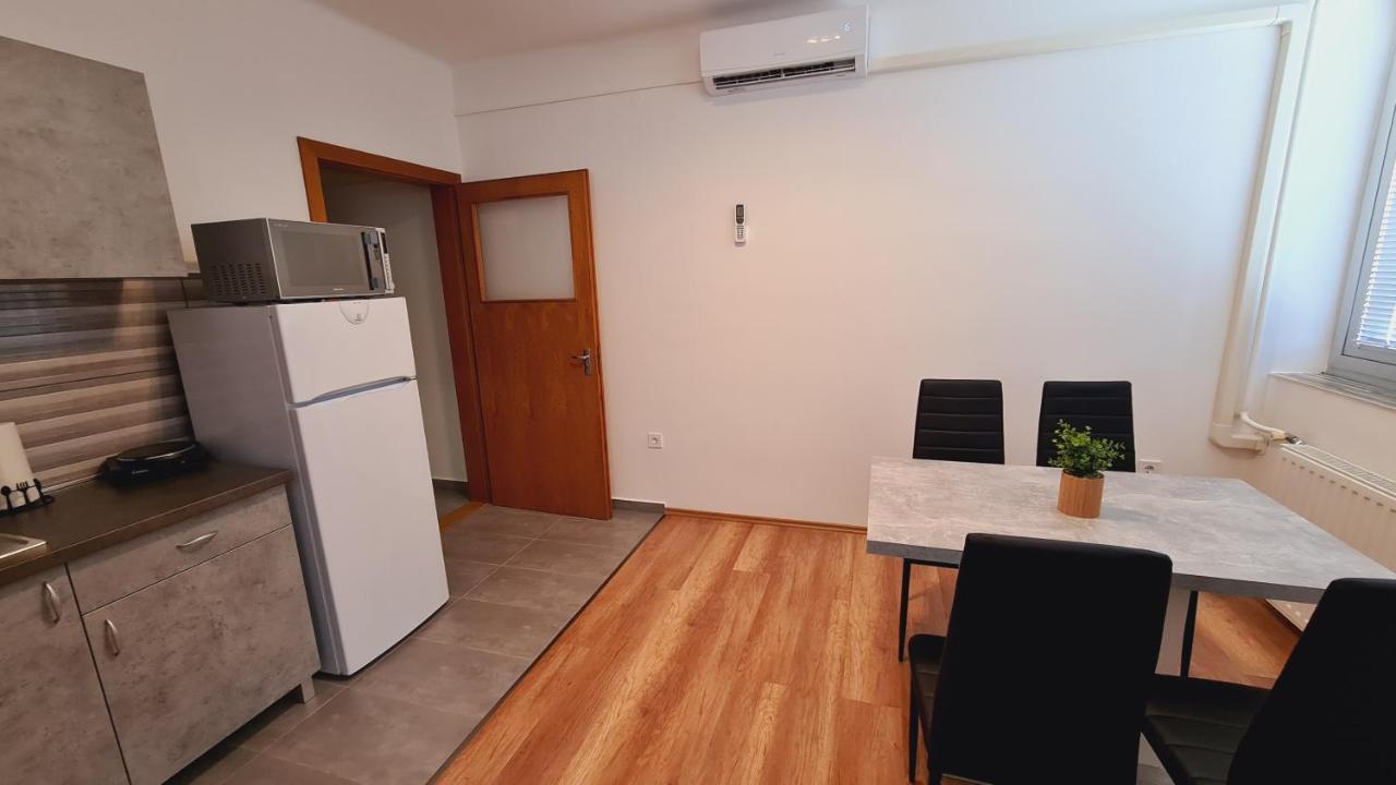Heder Apartmanok Balatonfenyves Eksteriør billede