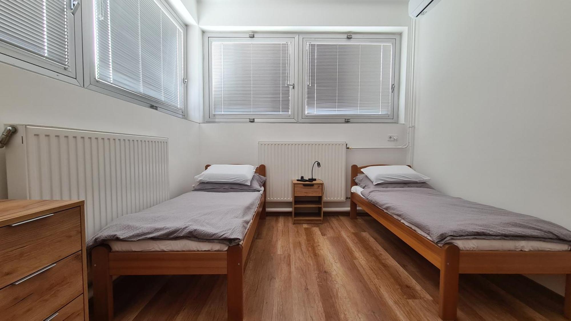 Heder Apartmanok Balatonfenyves Eksteriør billede