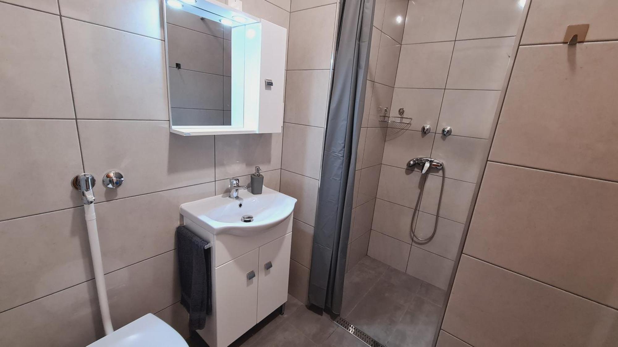 Heder Apartmanok Balatonfenyves Eksteriør billede