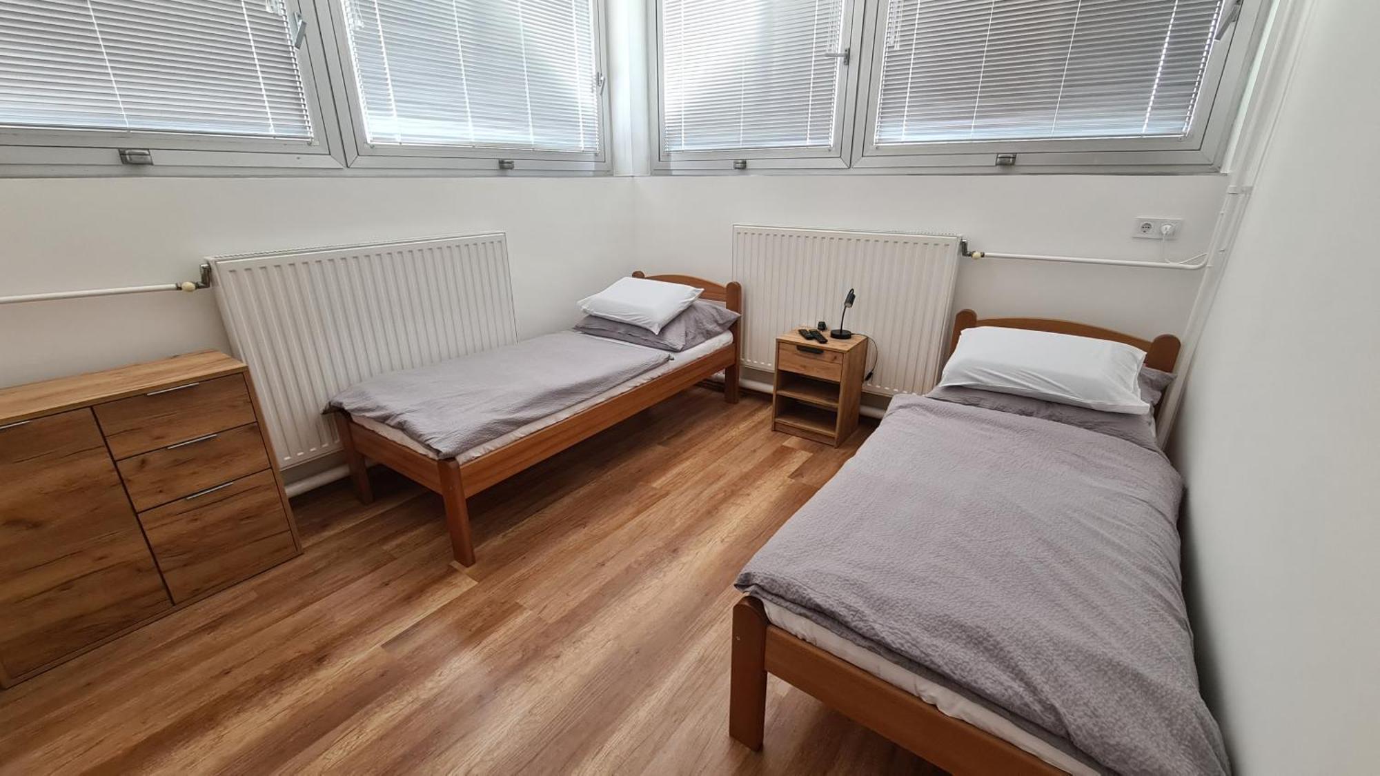 Heder Apartmanok Balatonfenyves Eksteriør billede