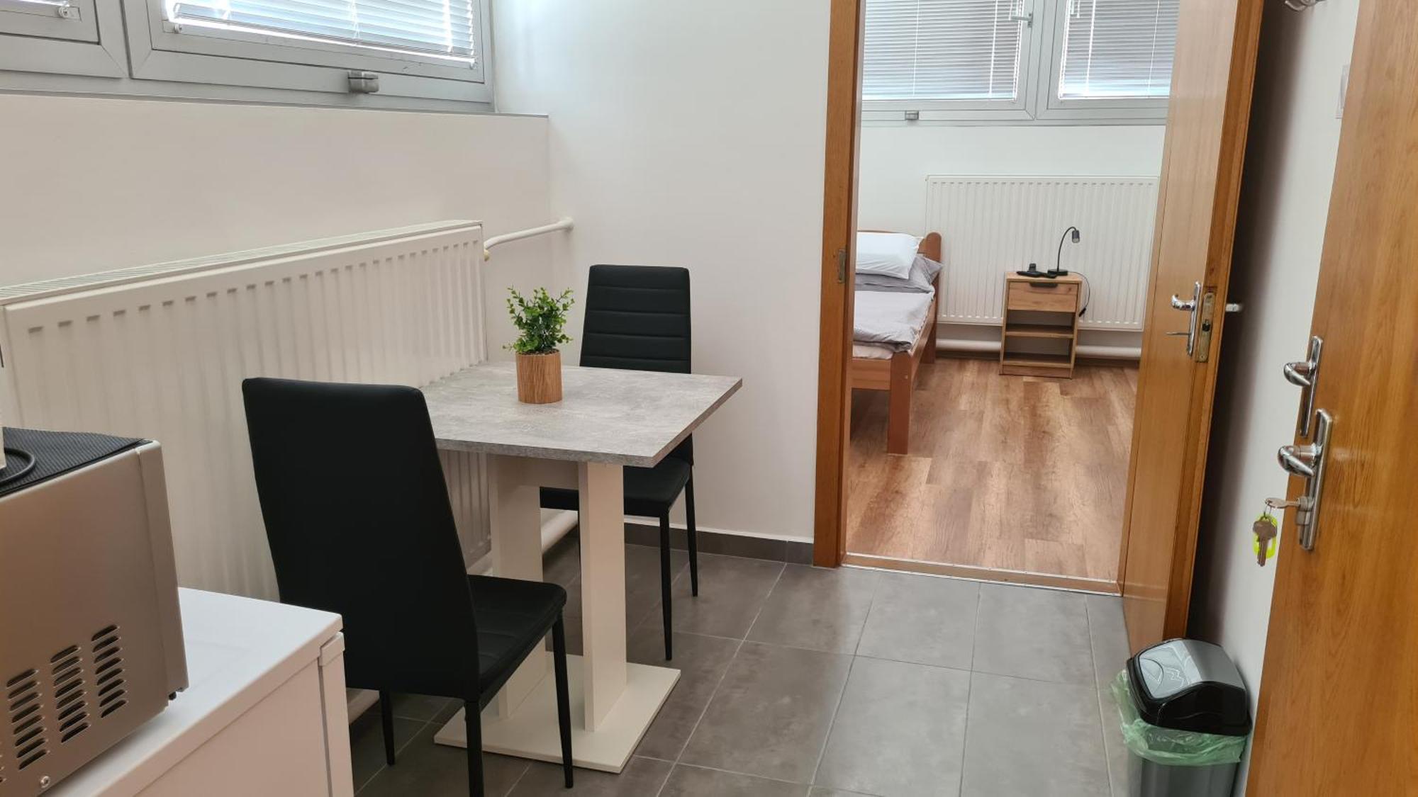 Heder Apartmanok Balatonfenyves Eksteriør billede